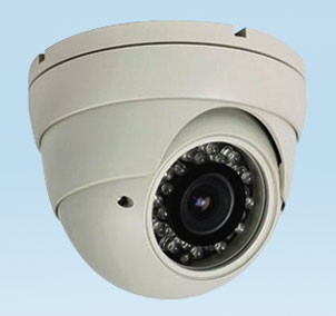 LED Color Dome Cameras